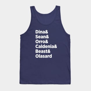 Welcome to Gertrude Hunt! Dina DeMille Innkeeper Tank Top